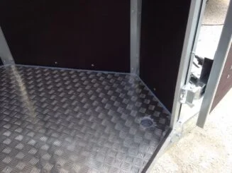 Remorque bétaillère Jalon B06011 – JPA 20 bovin – neuve avec garantie 2 ans