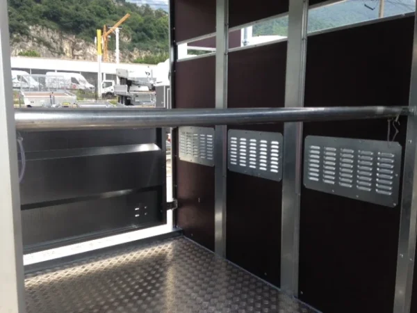 Remorque bétaillère Jalon B06011 – JPA 20 bovin – neuve avec garantie 2 ans