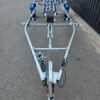 Porte‑bateau Galaxy GT16 / G2703 – 3 500 kg, 3 essieux, multi‑rouleaux