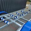 Porte‑bateau Galaxy GT16 / G2703 – 3 500 kg, 3 essieux, multi‑rouleaux