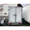 Remorque fourgon Saris DV135 – PTAC 1350 kg, caisse fermée robuste